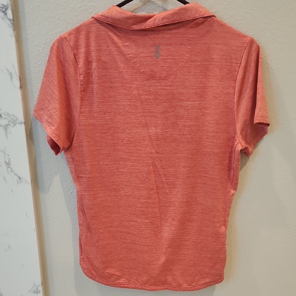 Tommy Bahama Coral Button Down Shirt - Picture 3 of 4